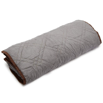 Reversible Slipover Pet Couch Sofa Cover Protector Armchair - Love Seat - Chocolate  Charcoal Sprint Industries